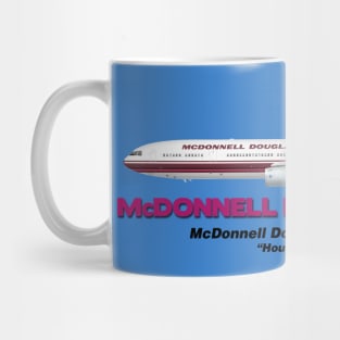 McDonnell Douglas MD-11 - McDonnell Douglas "House Colours" Mug